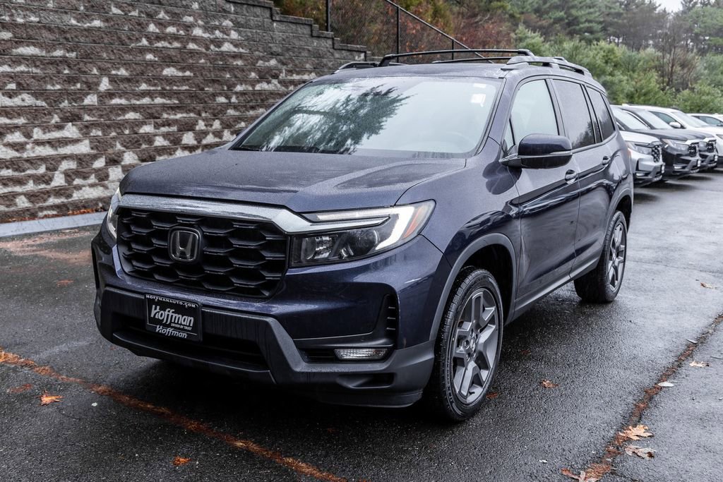 Used 2022 Honda Passport EX-L image 11