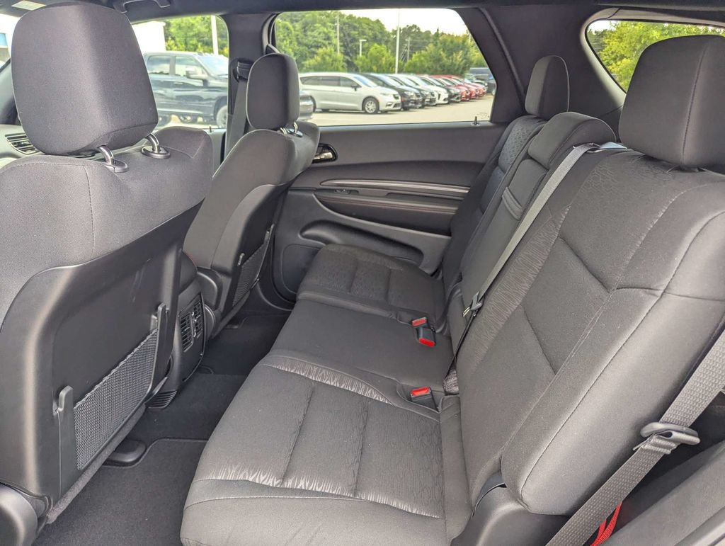 New 2026 Dodge Durango GT w/ Mopar All Weather Package AWD/4WD image 13