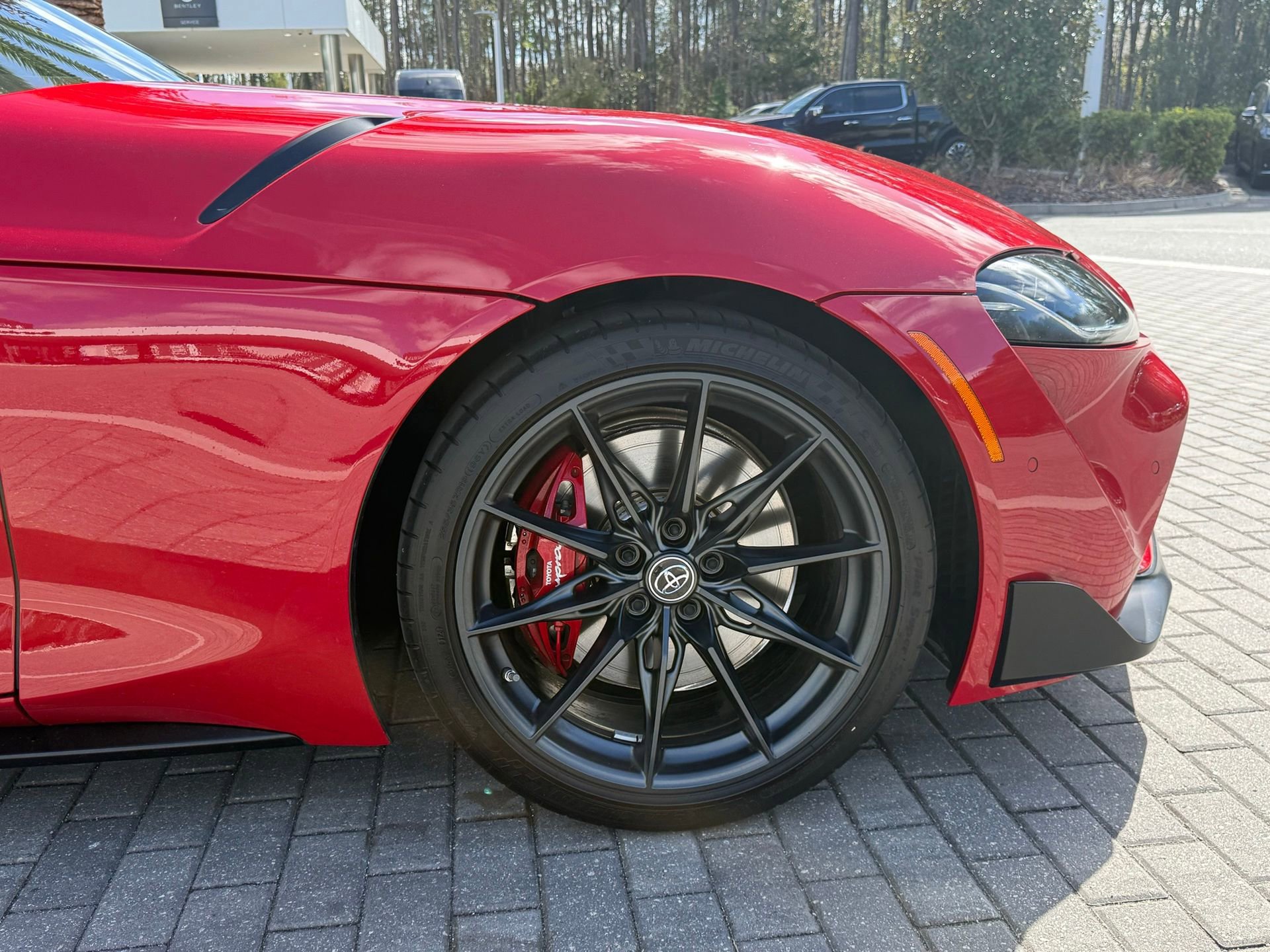 Used 2024 Toyota Supra Premium w/ Driver Assist Package image 6