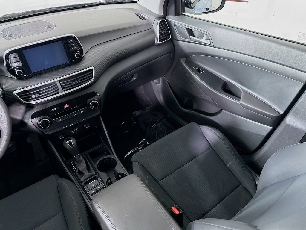Used 2020 Hyundai Tucson SE FWD image 24