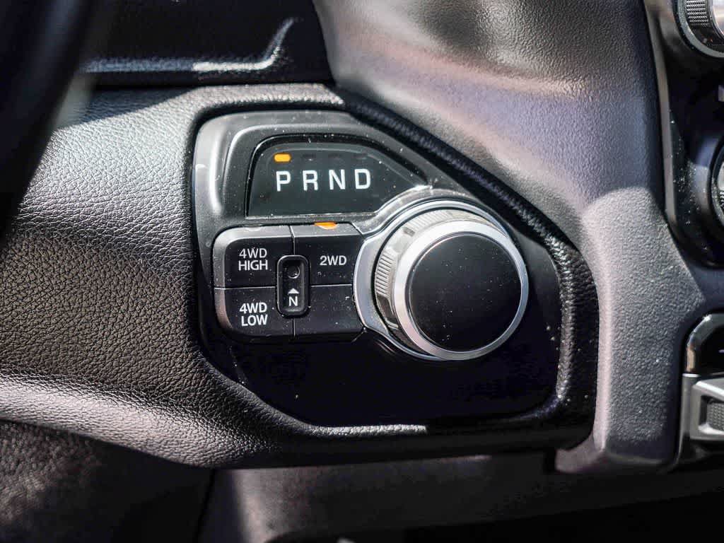 Certified 2024 RAM 2500 Big Horn AWD/4WD image 18