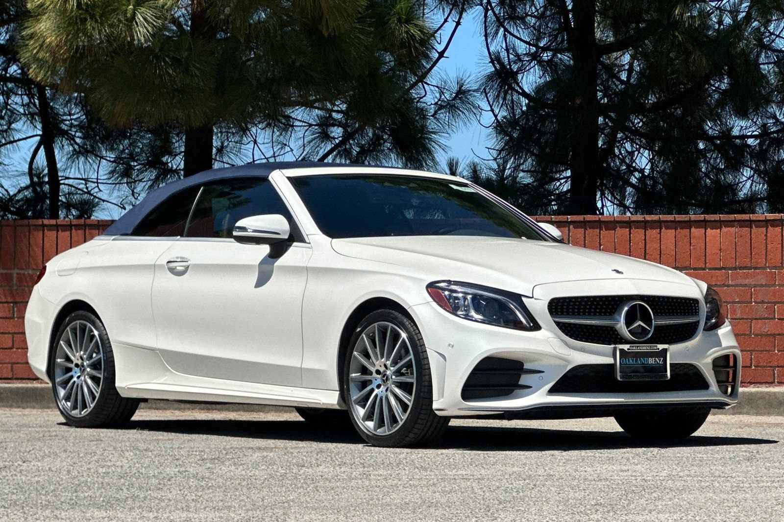 Certified 2022 Mercedes-Benz C 300 4MATIC Cabriolet image 11