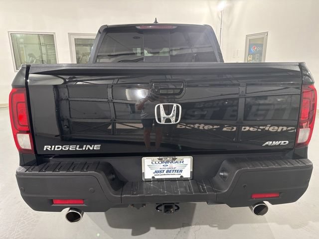 Used 2023 Honda Ridgeline Black Edition image 8