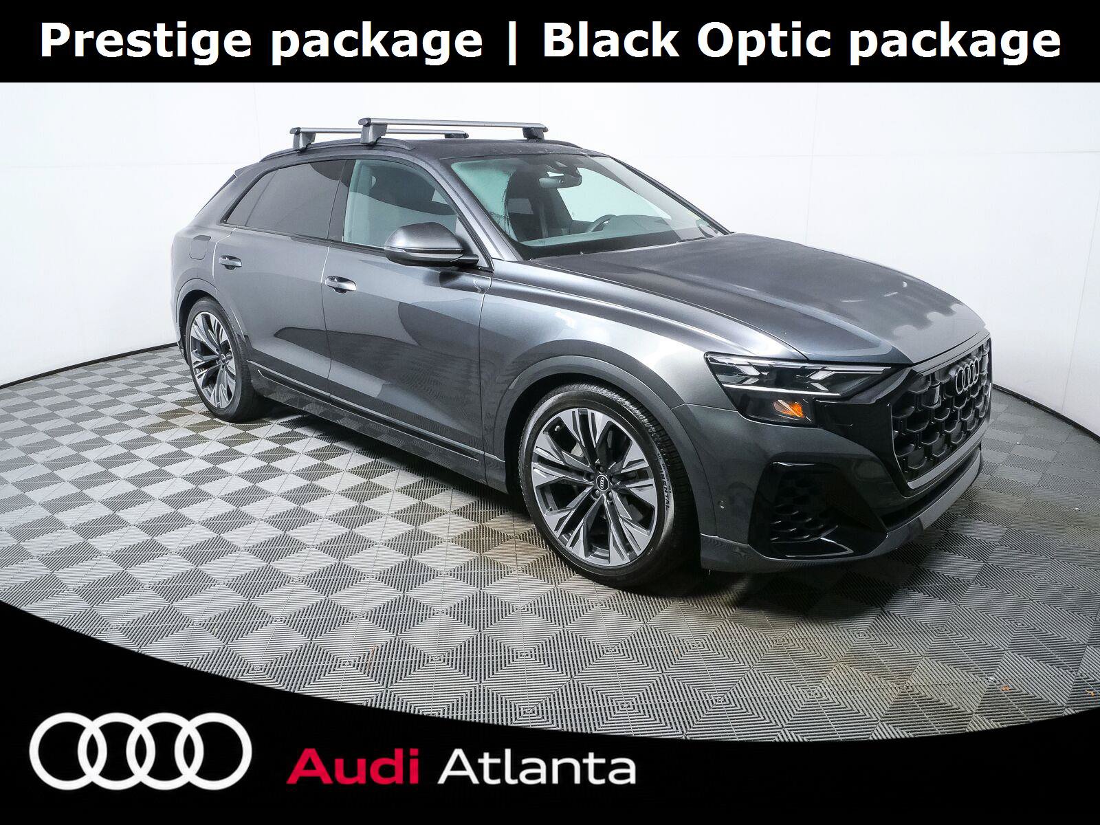 Used 2024 Audi Q8 Prestige
