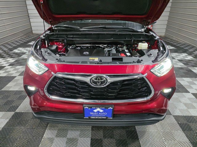 Used 2020 Toyota Highlander Limited image 40