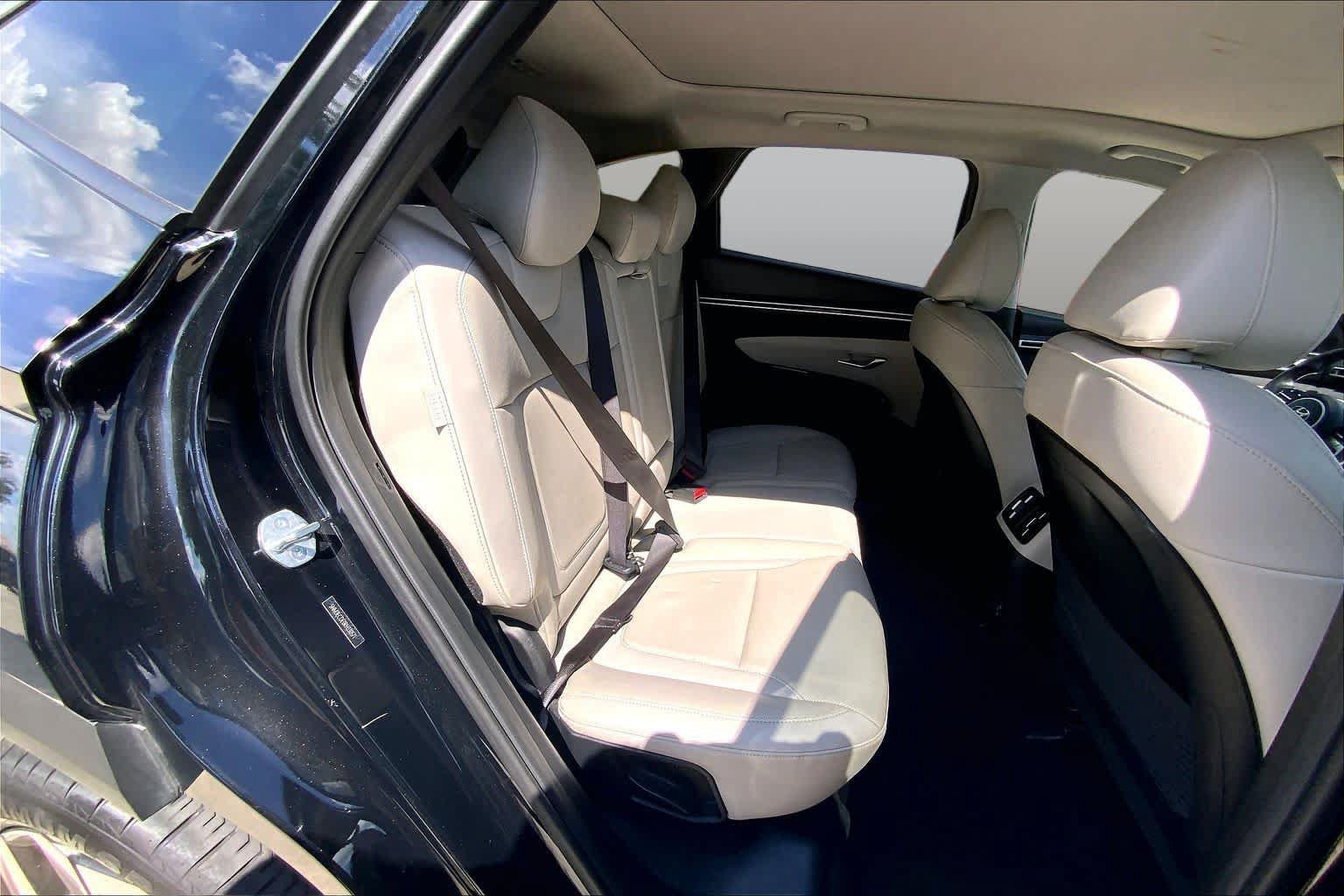 Used 2024 Hyundai Tucson Limited AWD/4WD image 20