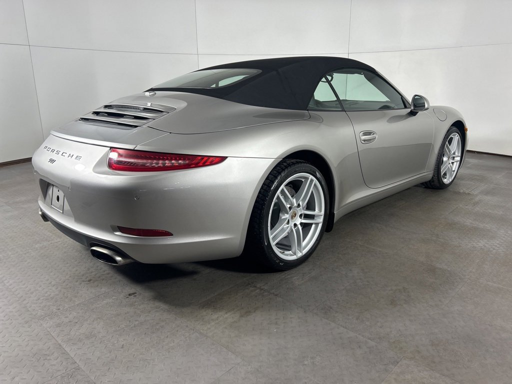 Used 2012 Porsche 911 Carrera image 7