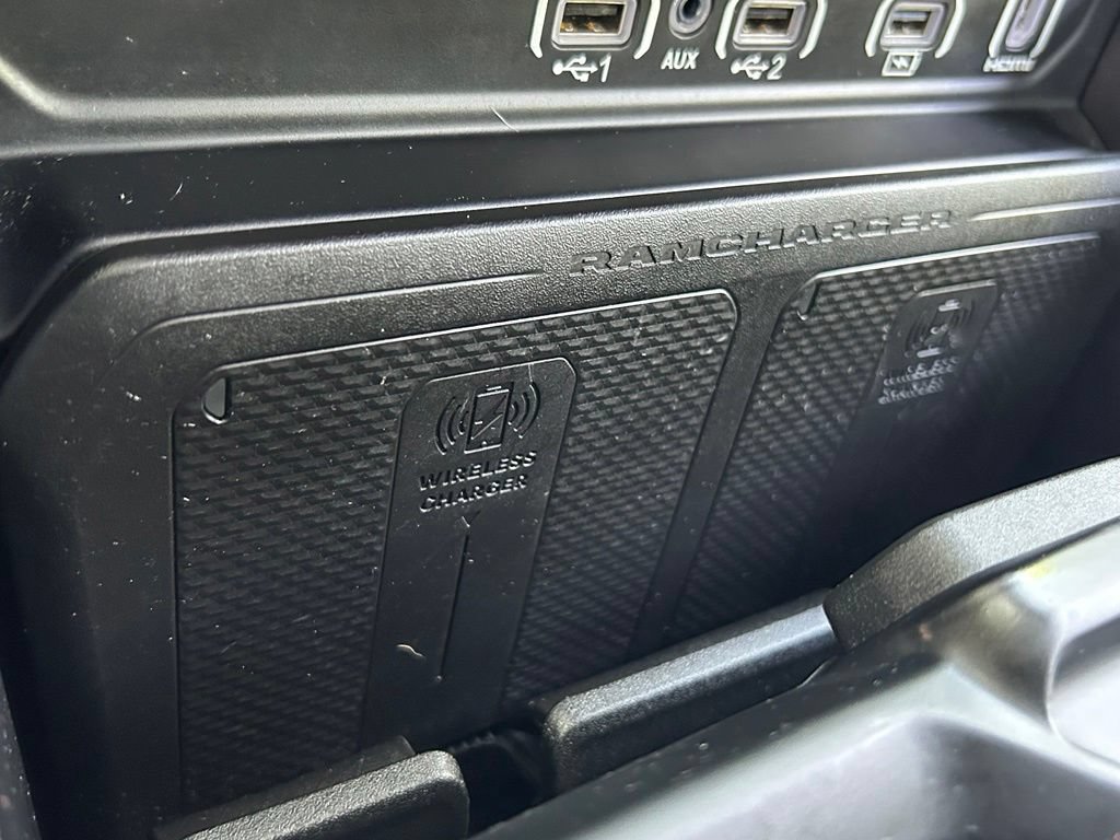 Used 2025 RAM 1500 Limited AWD/4WD image 30