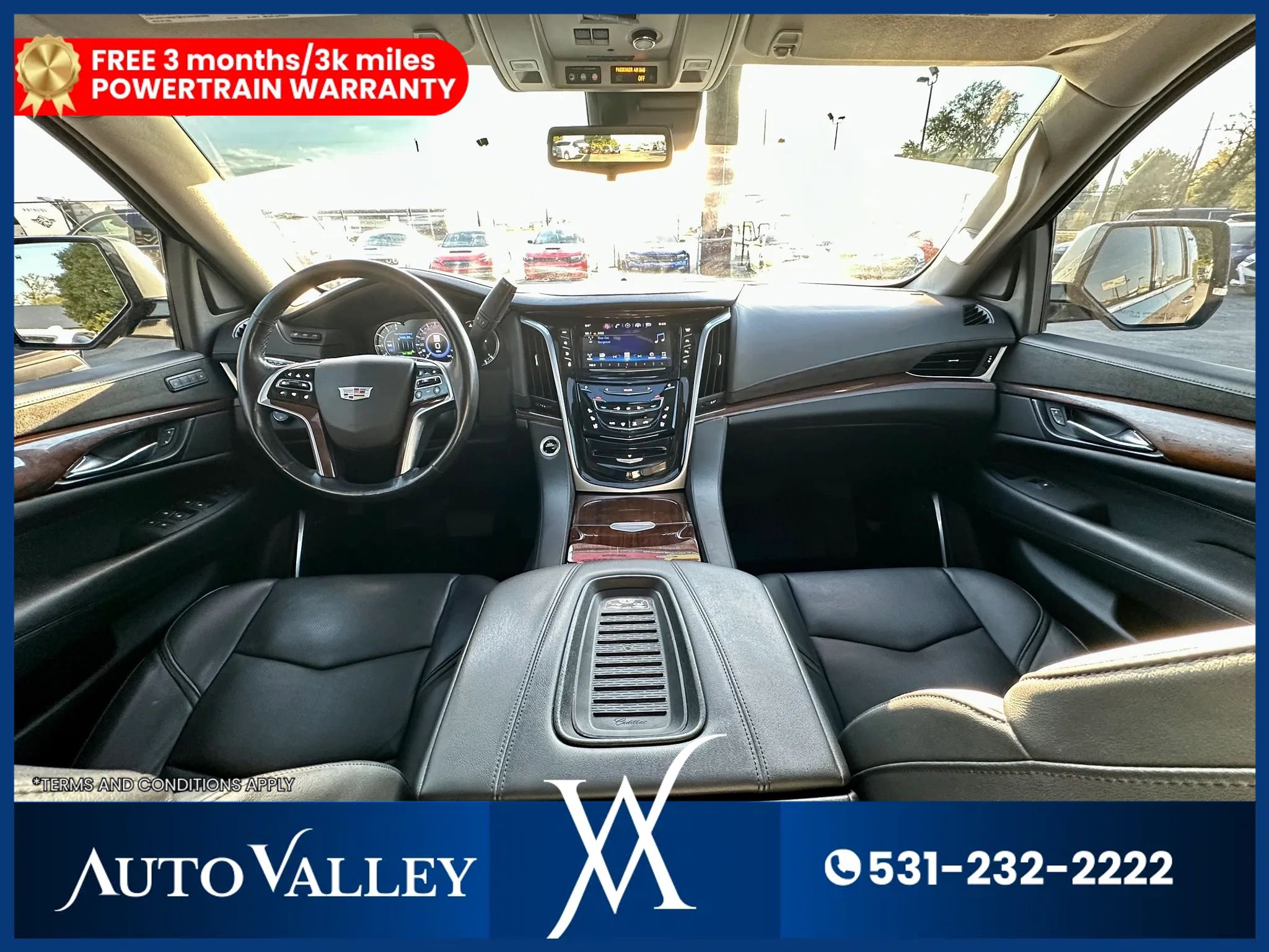 Used 2020 Cadillac Escalade Luxury AWD/4WD image 29