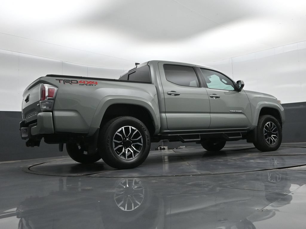 Used 2023 Toyota Tacoma TRD Sport AWD/4WD image 35