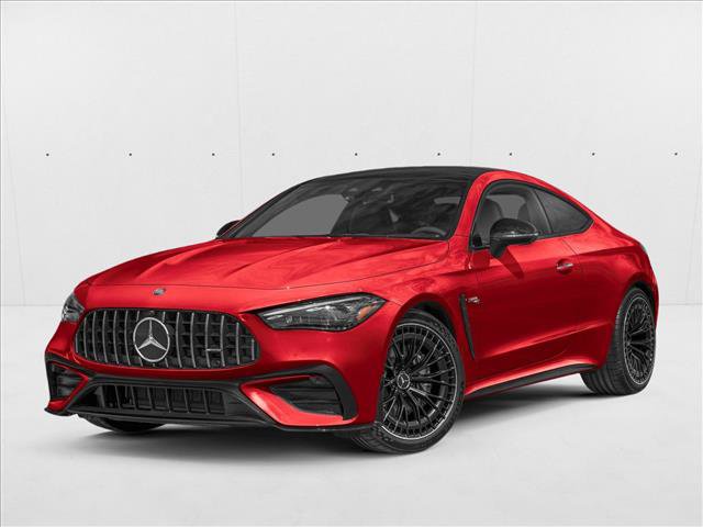 New 2027 Mercedes-Benz CLE 53 AMG 4MATIC Coupe image 1