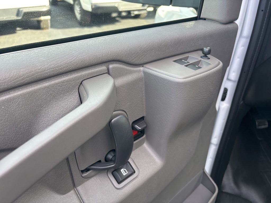New 2025 Chevrolet Express 2500 w/ Driver Convenience Package RWD image 11
