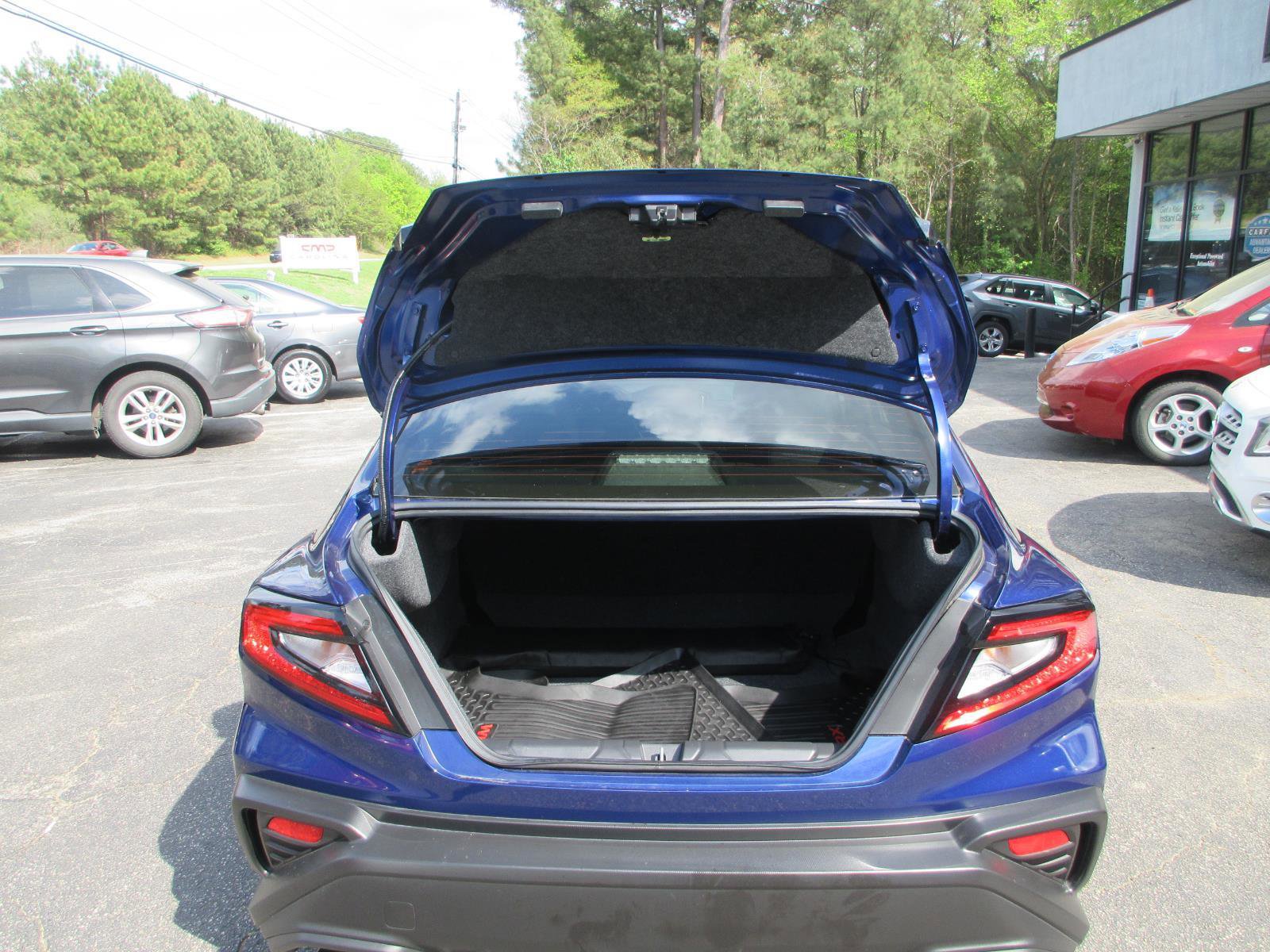 Used 2023 Subaru WRX Premium image 17