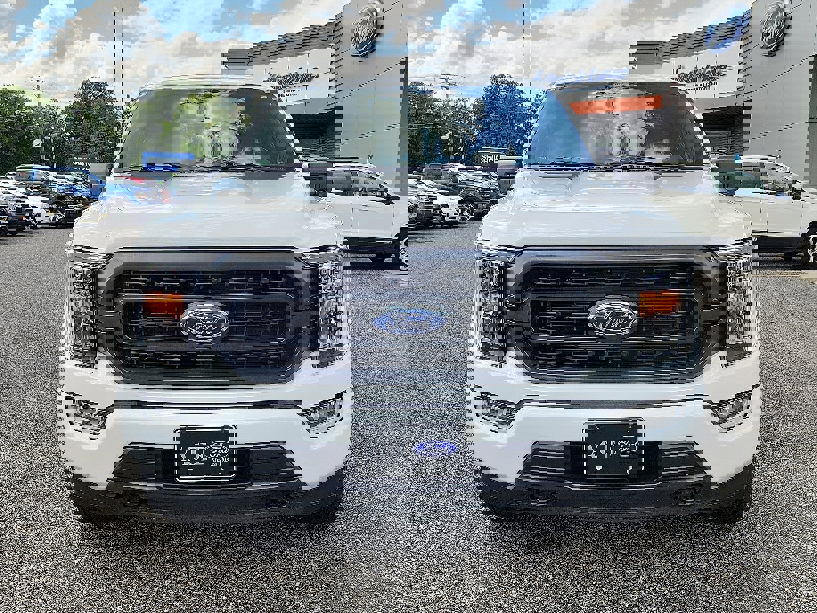 Certified 2022 Ford F150 XLT w/ Equipment Group 302A High image 2