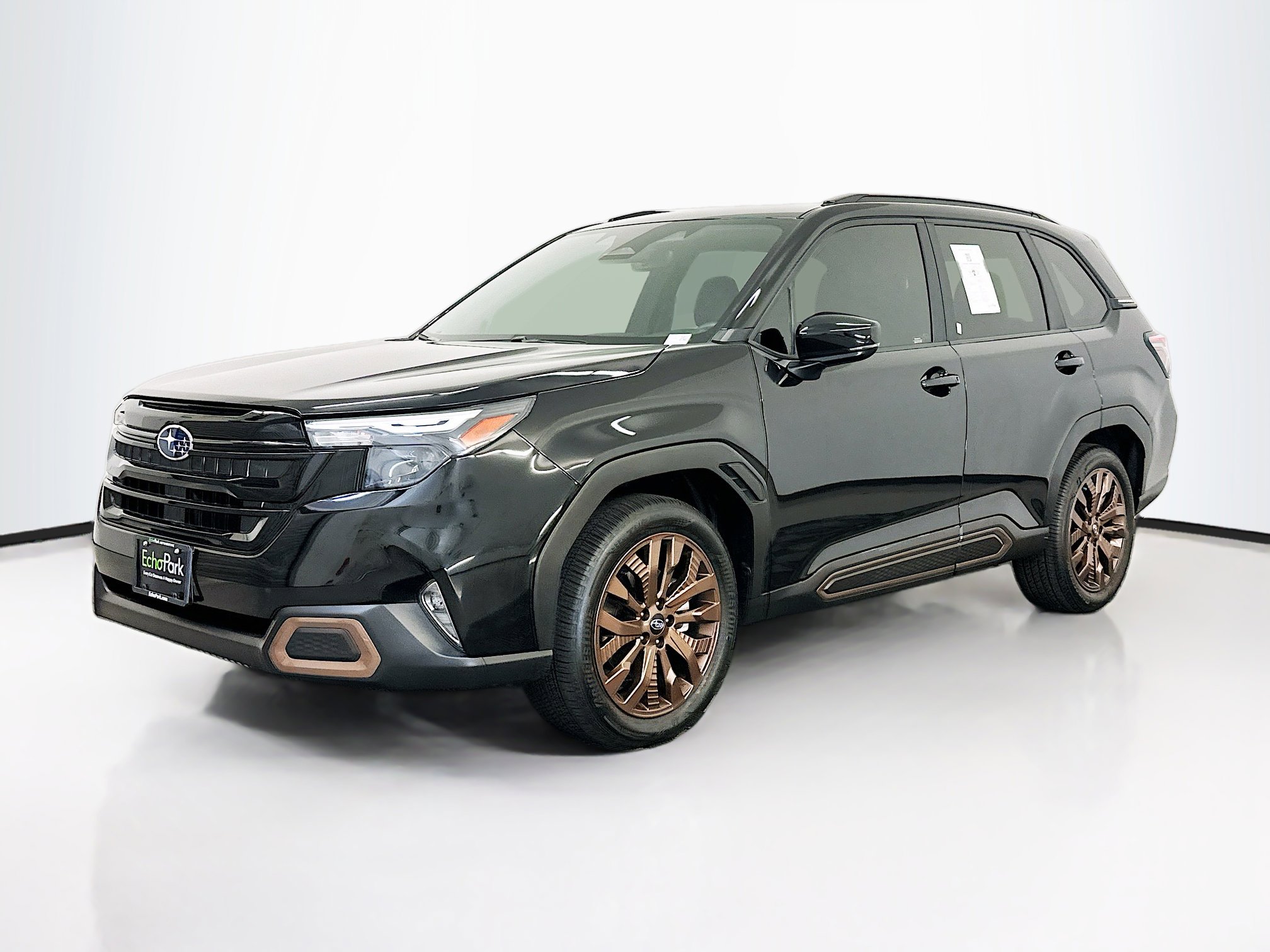 Used 2025 Subaru Forester Sport image 3