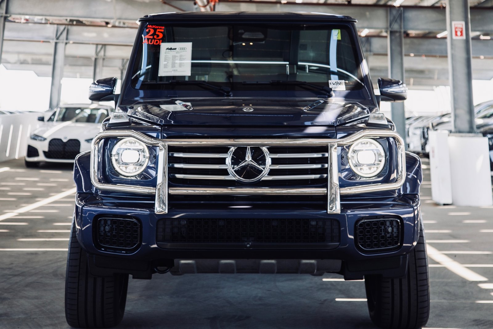 Used 2025 Mercedes-Benz G 550 image 2