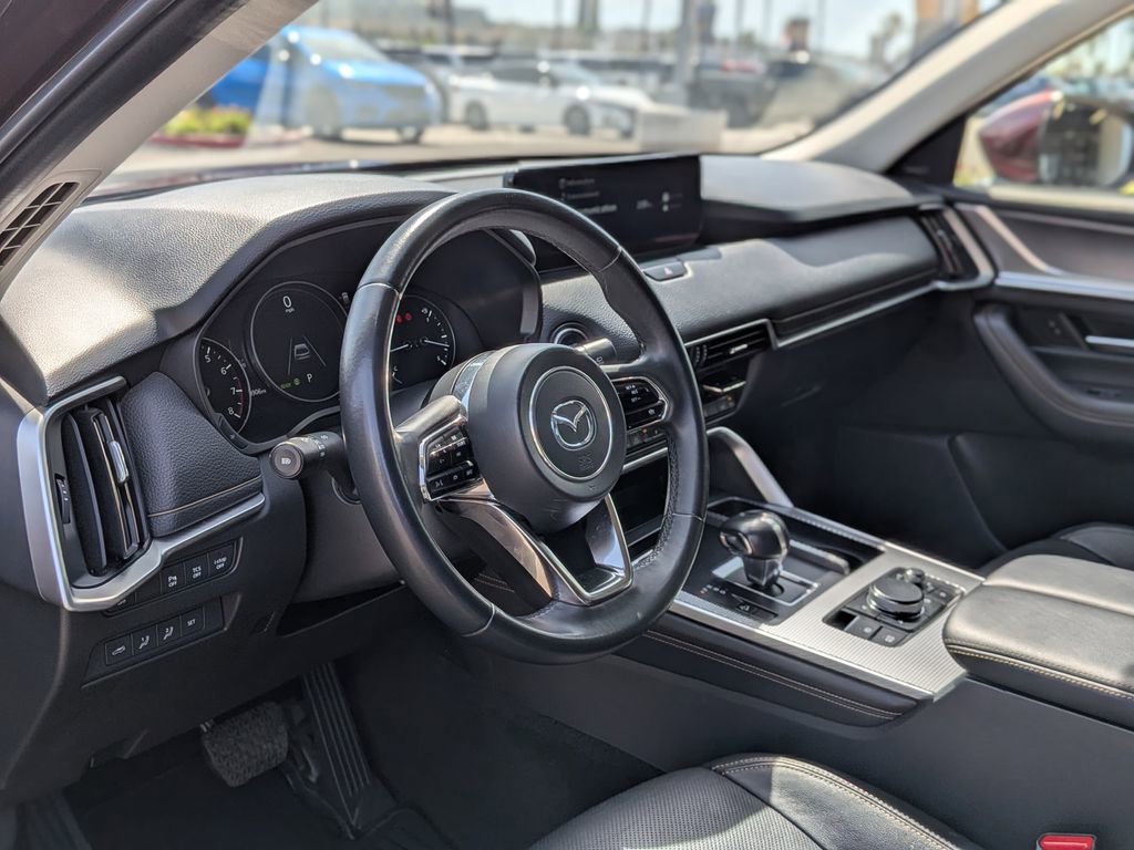 Used 2024 MAZDA CX-90 3.3 Turbo w/ Premium Package image 13