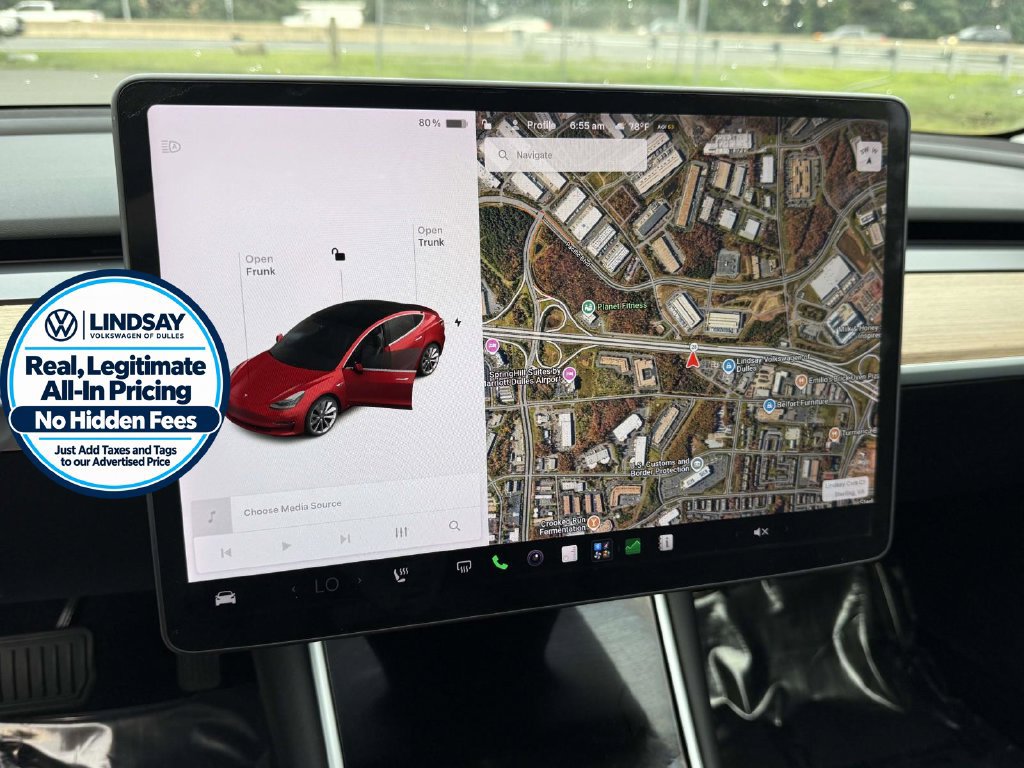 Used 2018 Tesla Model 3 Long Range RWD image 18