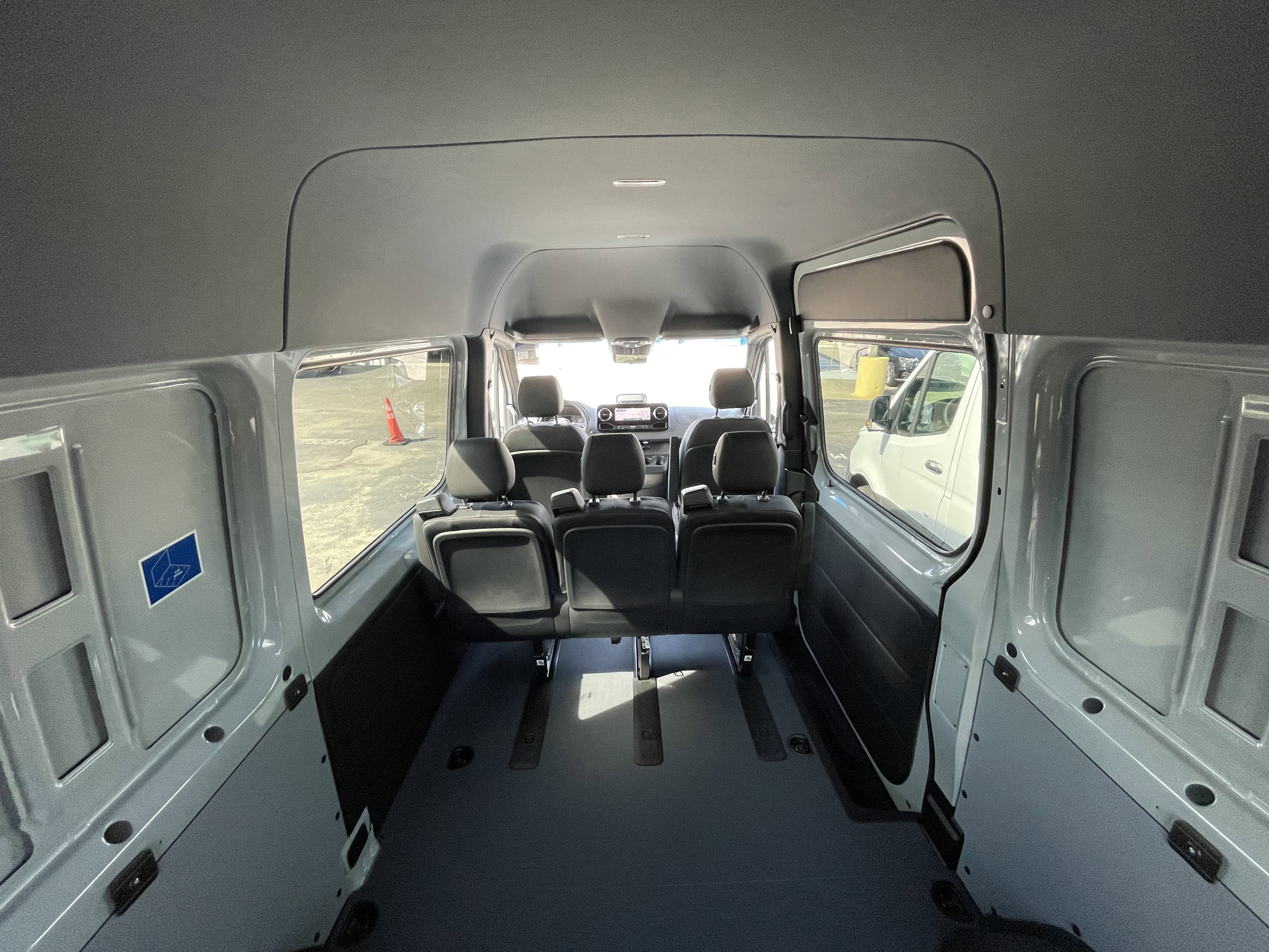 New 2026 Mercedes-Benz Sprinter 2500 image 7