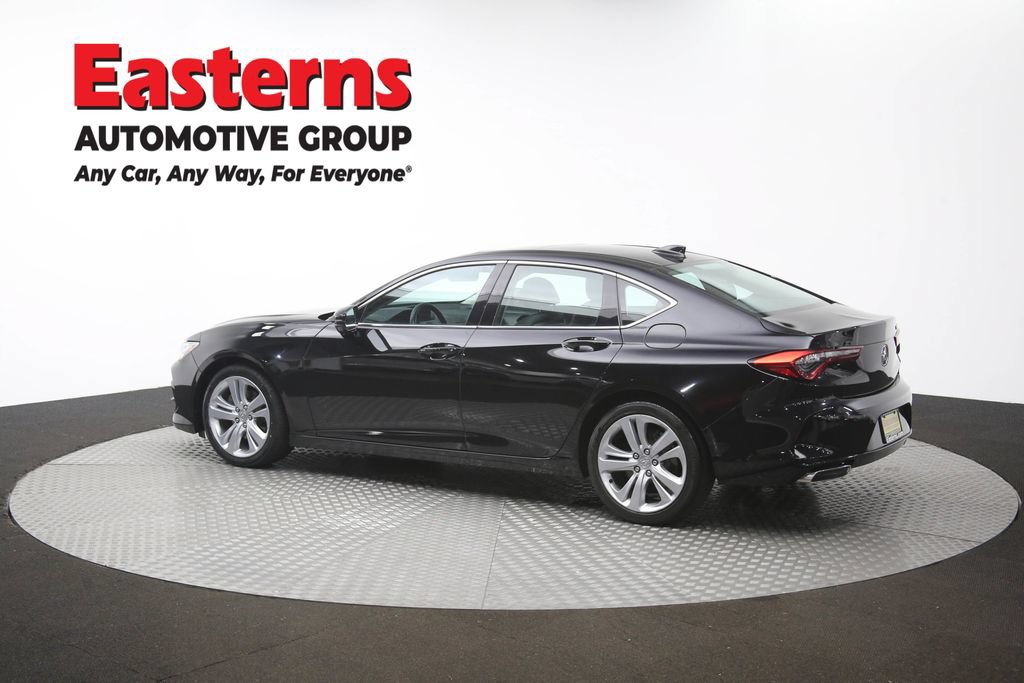 Used 2022 Acura TLX w/ Technology Package FWD image 63