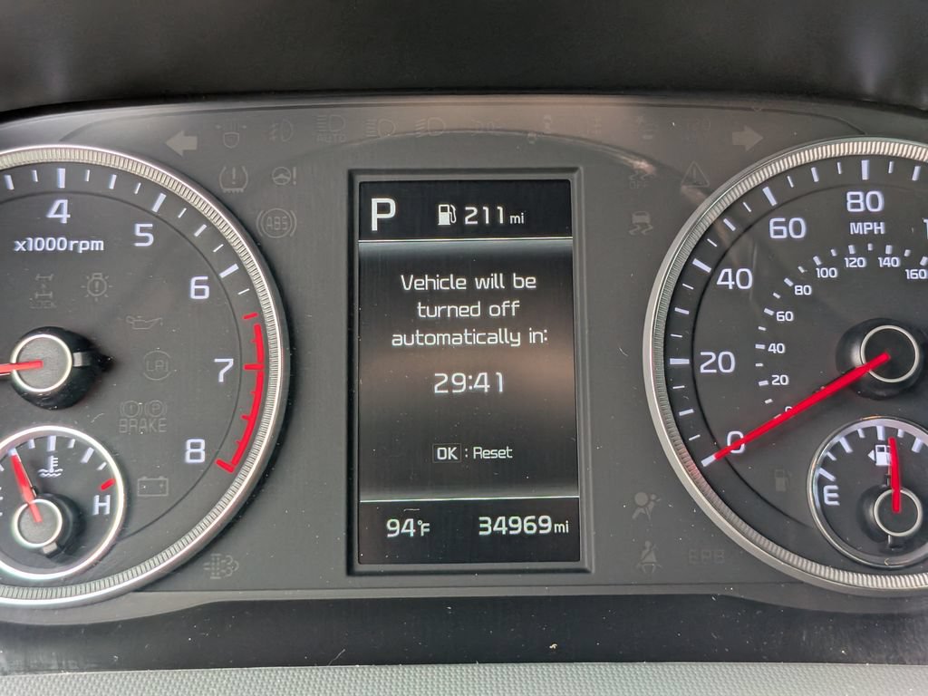 Certified 2023 Kia K5 GT-Line w/ GT-Line Premium Package FWD image 35