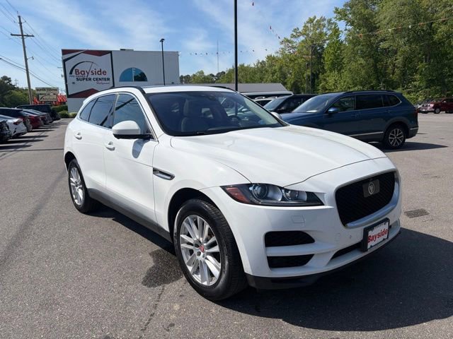 Used 2019 Jaguar F-PACE Prestige AWD/4WD image 26