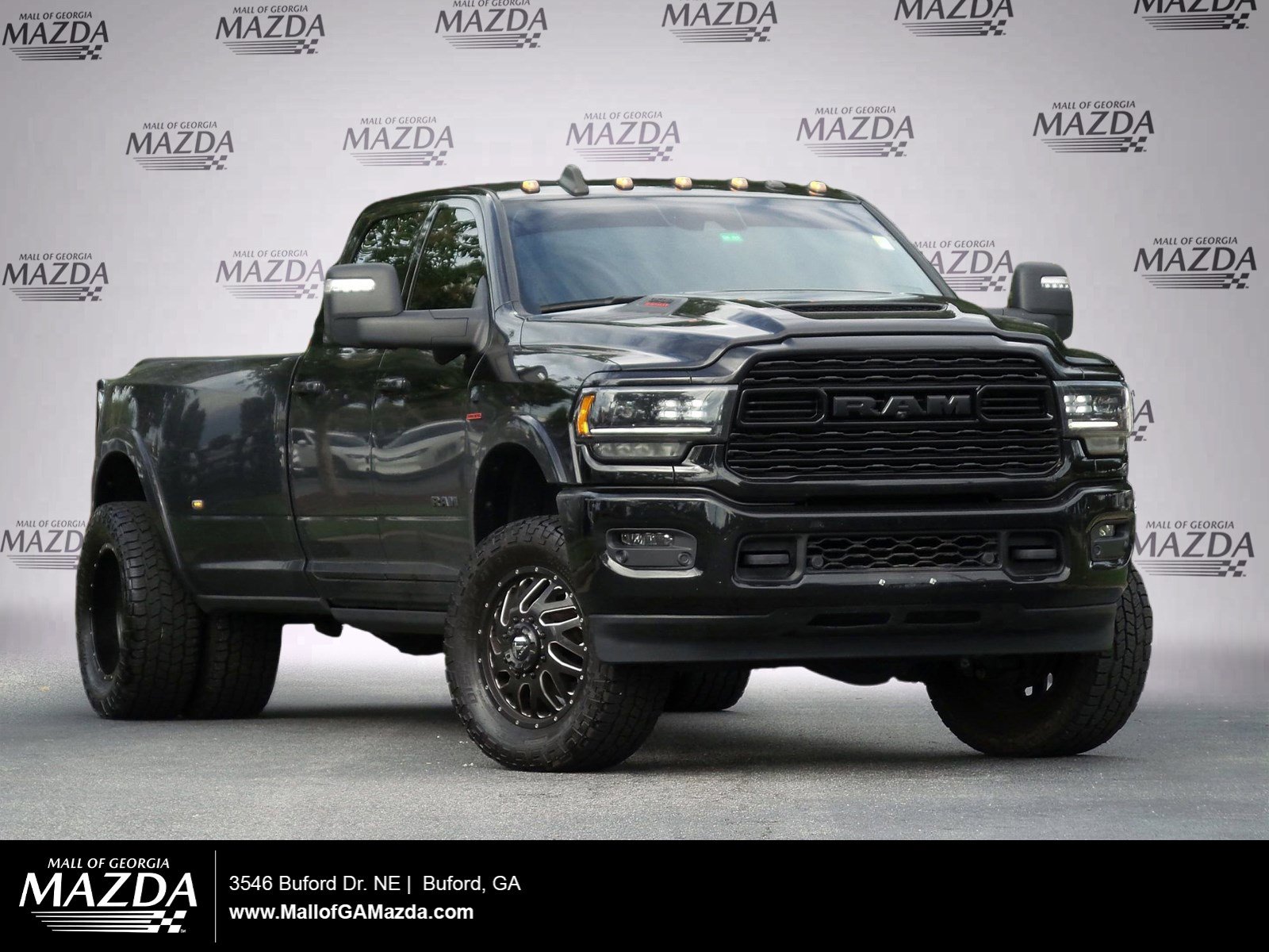 Used 2024 RAM 3500 Limited w/ Night Edition