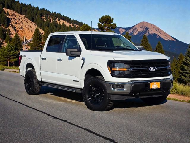 Used 2025 Ford F150 XLT w/ Equipment Group 301A Standard image 2