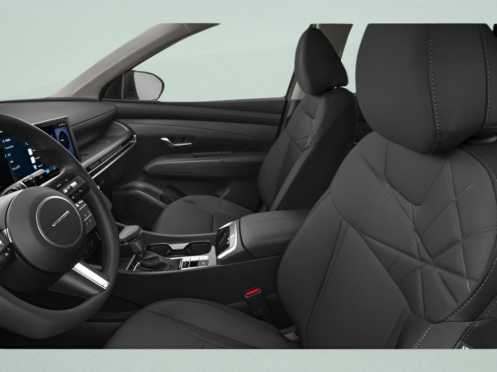 New 2026 Hyundai Tucson SE FWD image 8