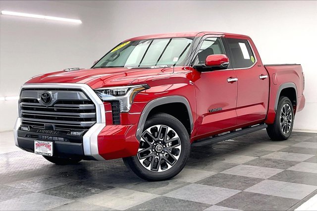Used 2023 Toyota Tundra Limited image 12