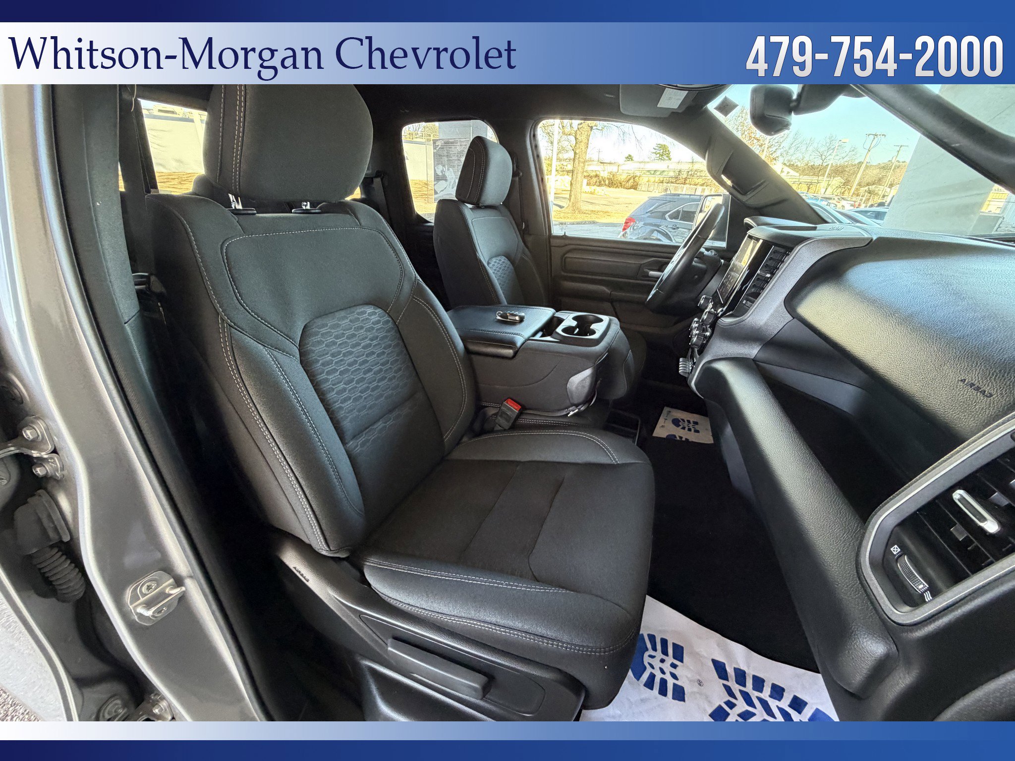 Used 2025 RAM 1500 Tradesman image 34