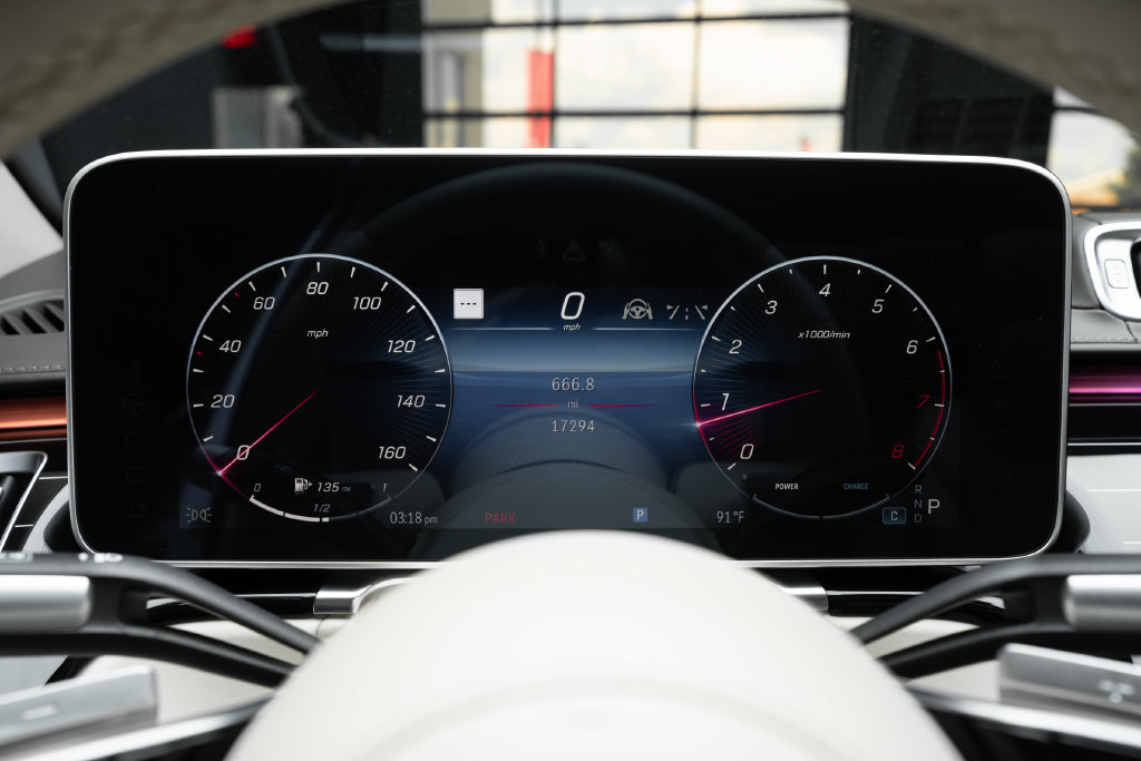 Used 2024 Mercedes-Benz Maybach S 580 4MATIC image 29