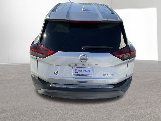 Used 2023 Nissan Rogue SV image 29