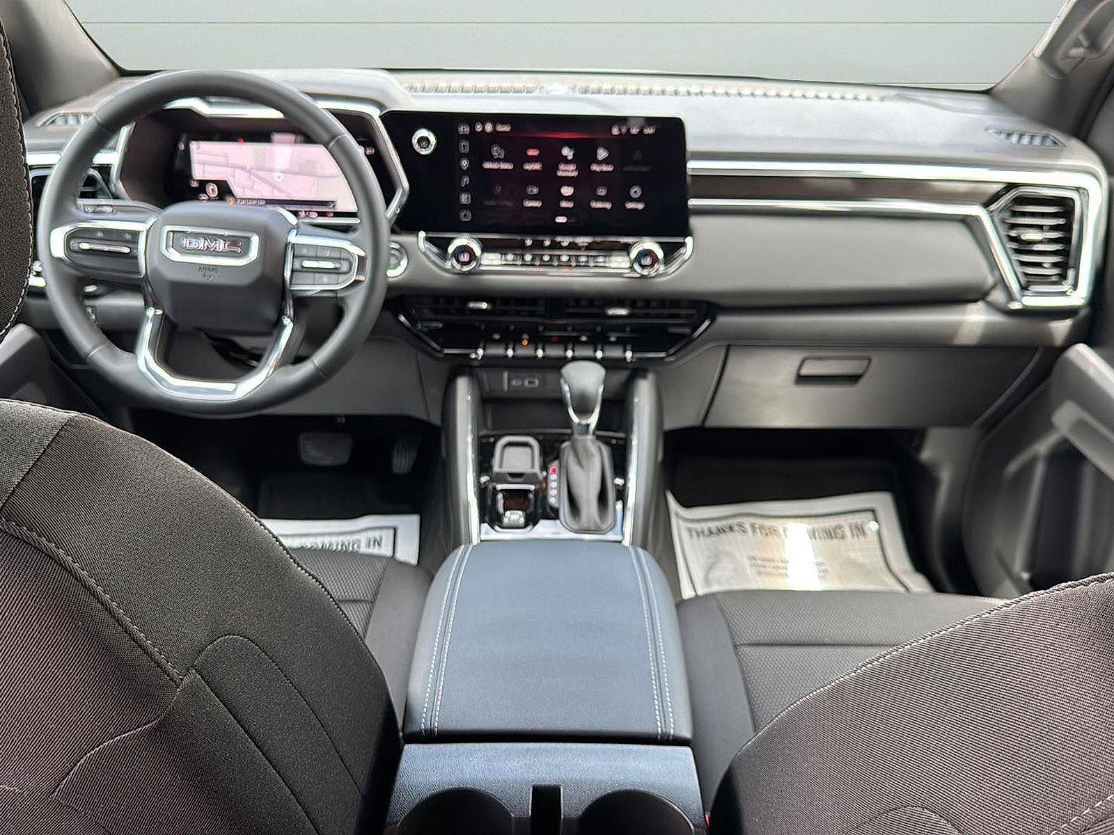 New 2025 GMC Canyon Elevation w/ Convenience Package image 16