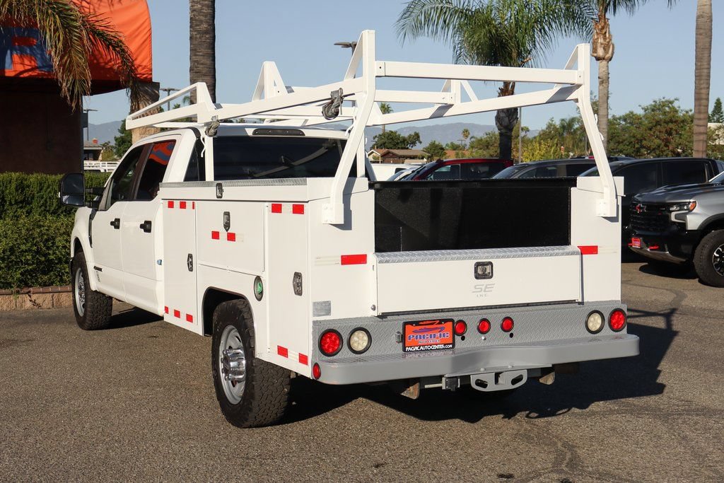 Used 2018 Ford F350 XL w/ Power Equipment Group RWD image 6
