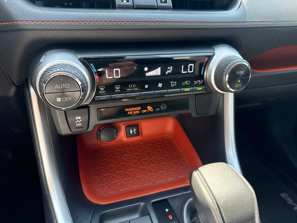 Used 2019 Toyota RAV4 Adventure w/ All Weather Liner Package AWD/4WD image 20