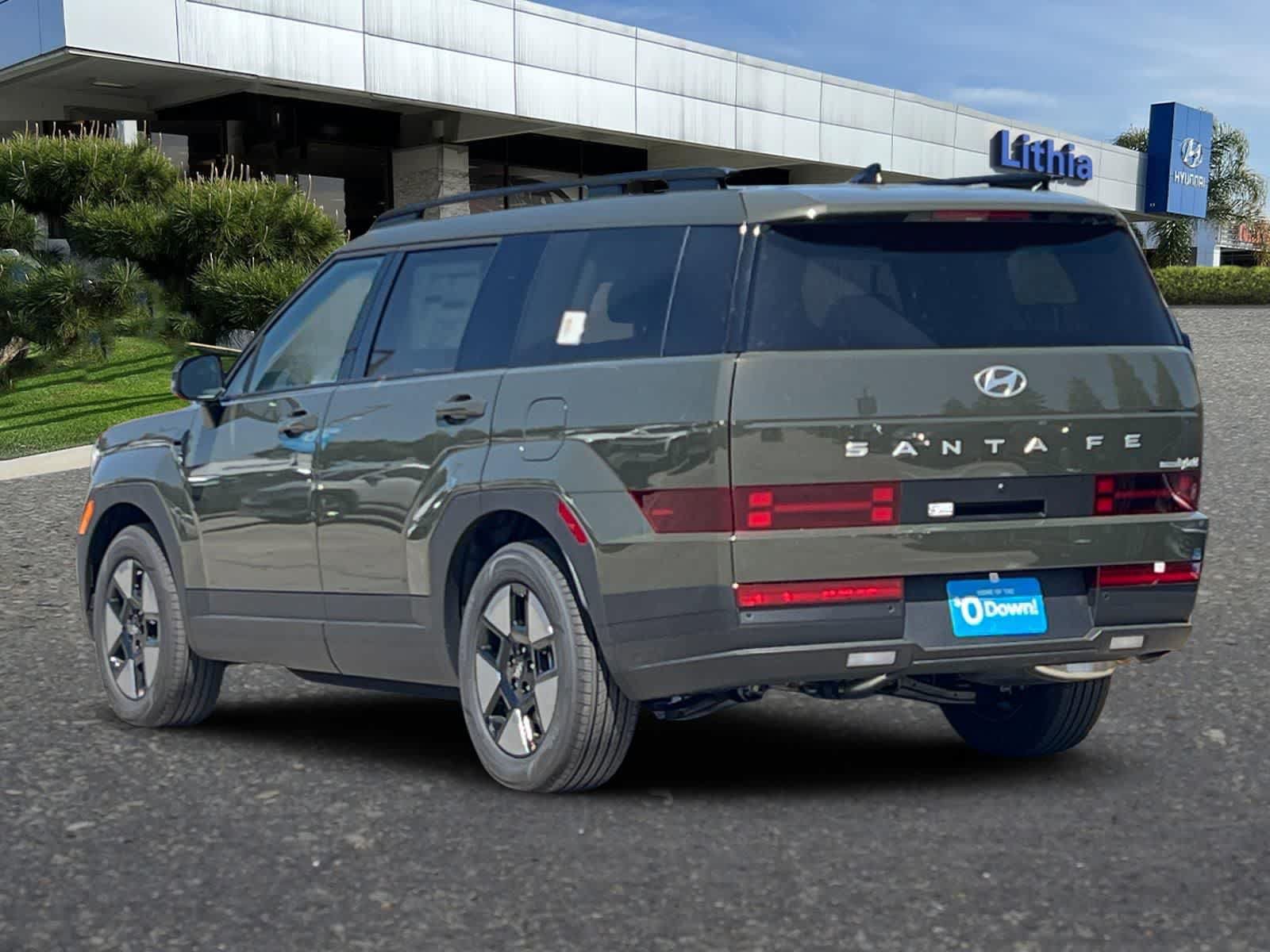 New 2026 Hyundai Santa Fe SEL AWD/4WD image 6