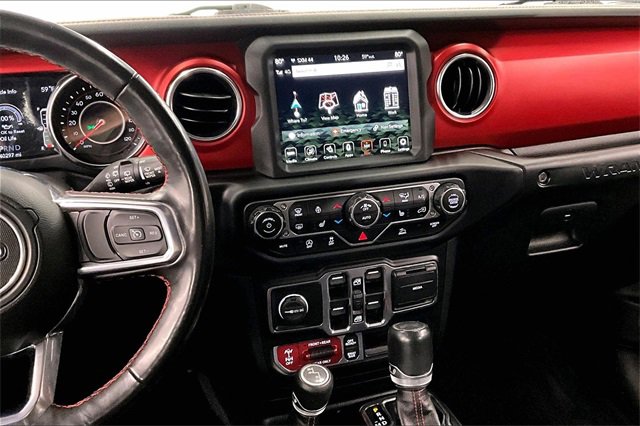 Used 2022 Jeep Wrangler Unlimited Rubicon w/ Xtreme Recon 35" Tire Package image 6