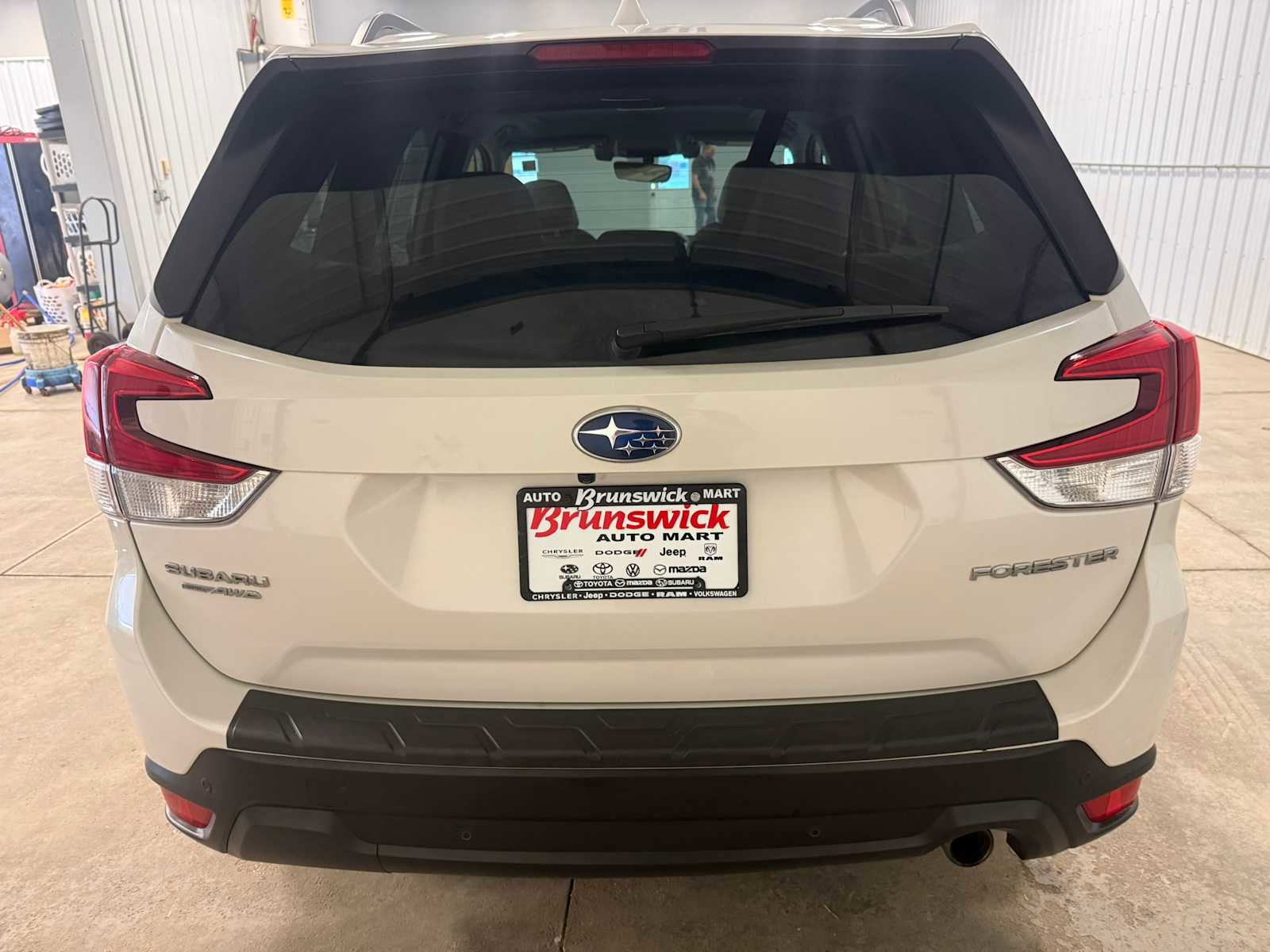 Used 2019 Subaru Forester Limited image 16