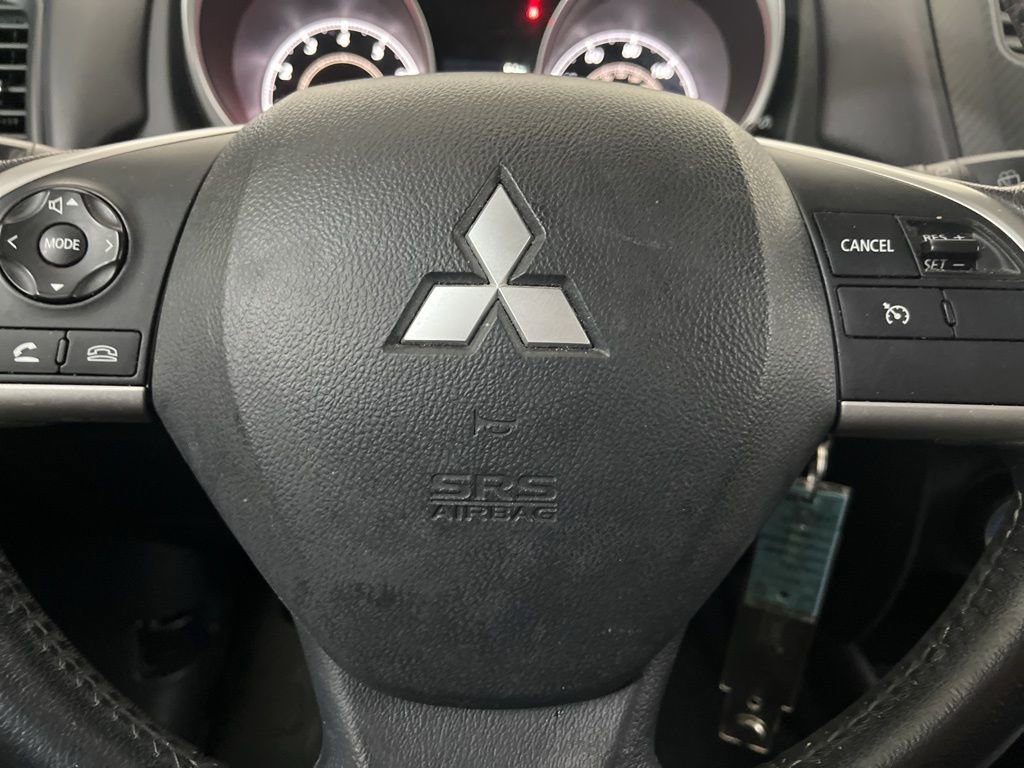 Used 2015 Mitsubishi Outlander Sport ES image 60