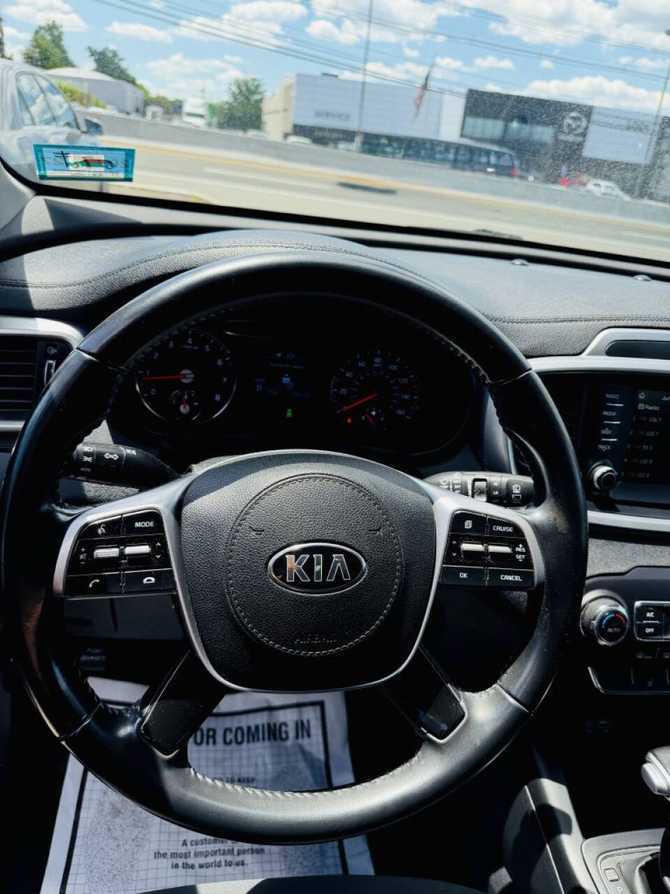 Used 2020 Kia Sorento S AWD/4WD image 9