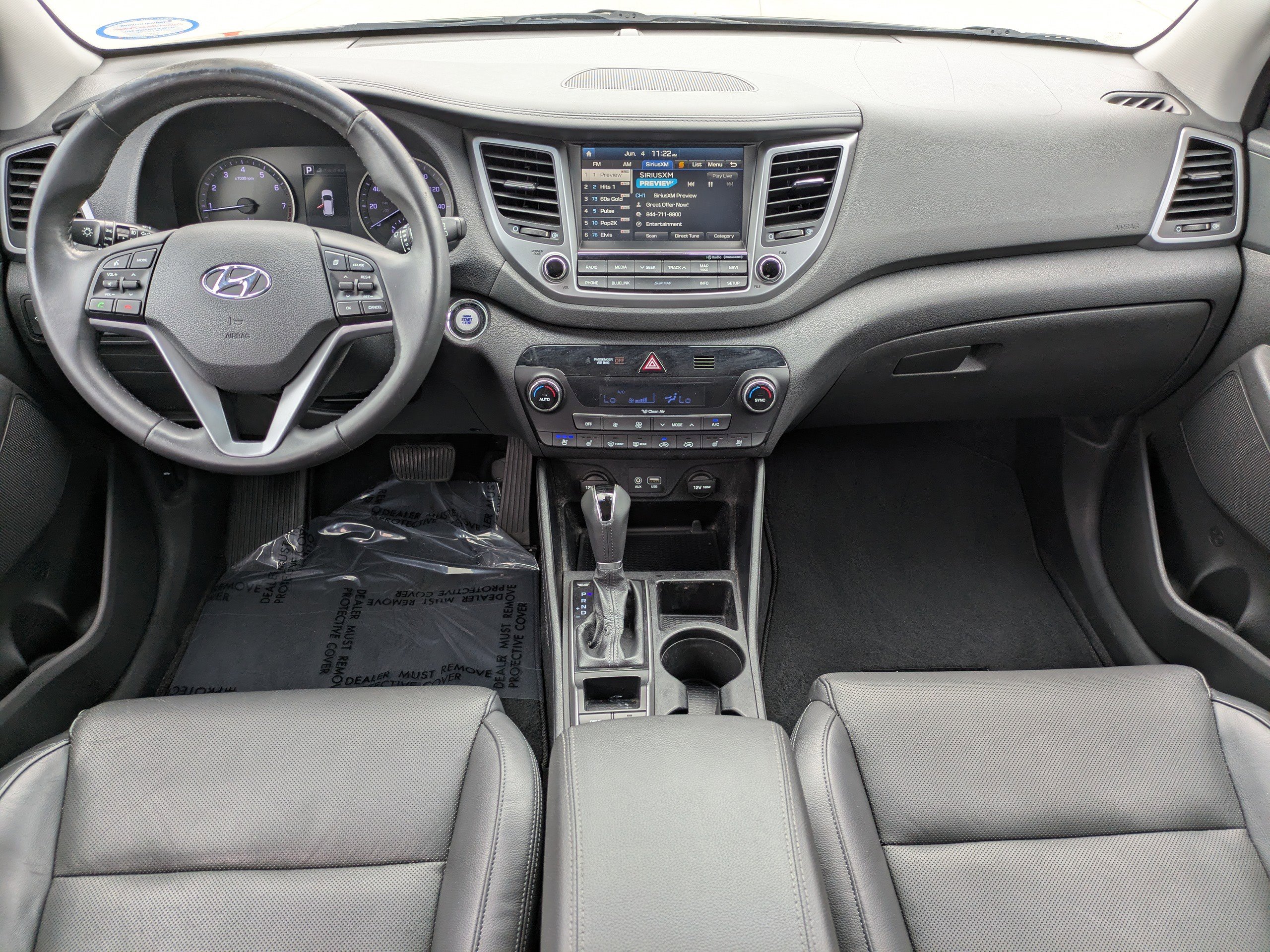 Used 2016 Hyundai Tucson Limited w/ Option Group 03 FWD image 14