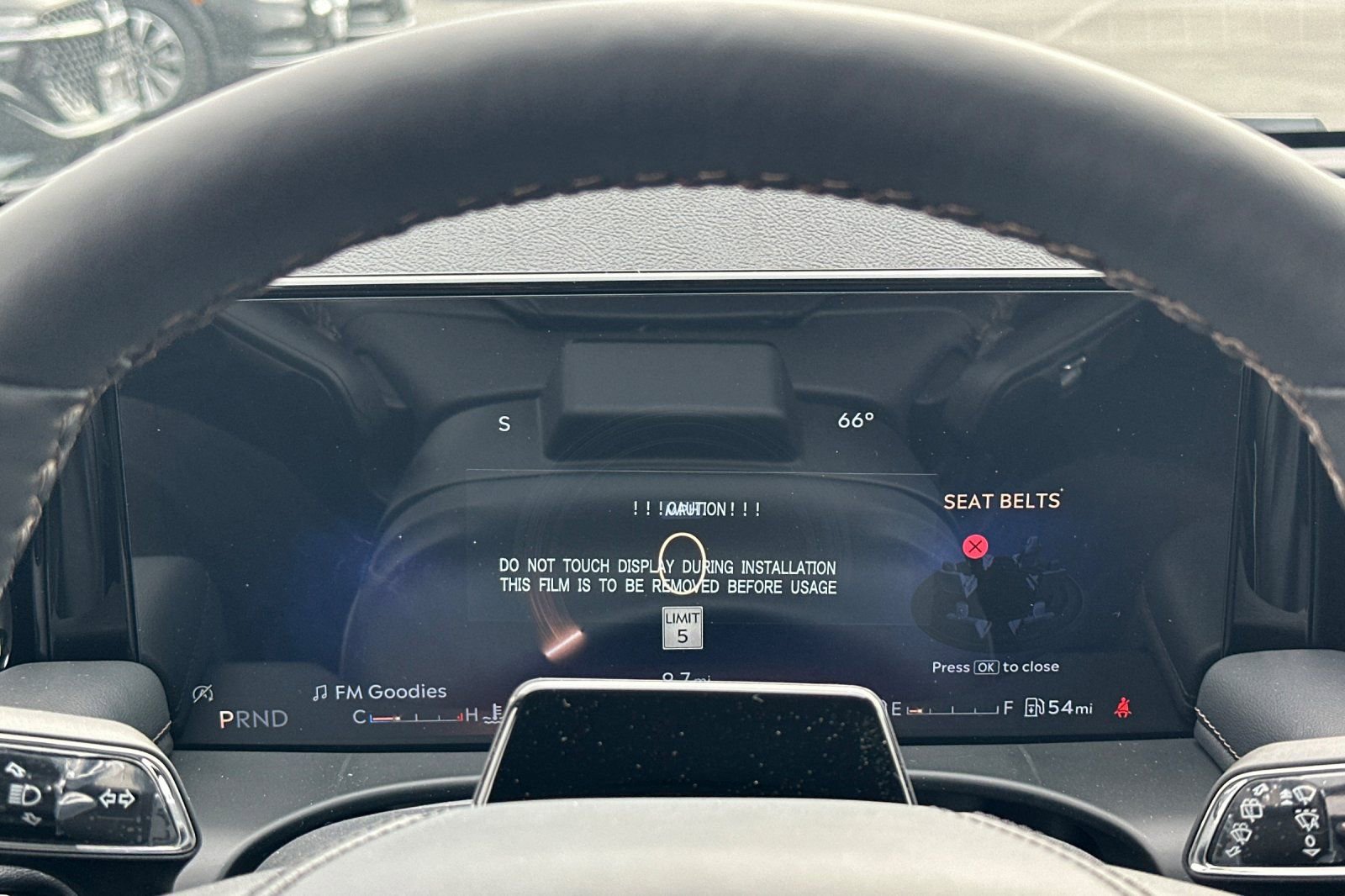 New 2026 Lincoln Aviator 2WD w/ Jet Appearance Package image 24