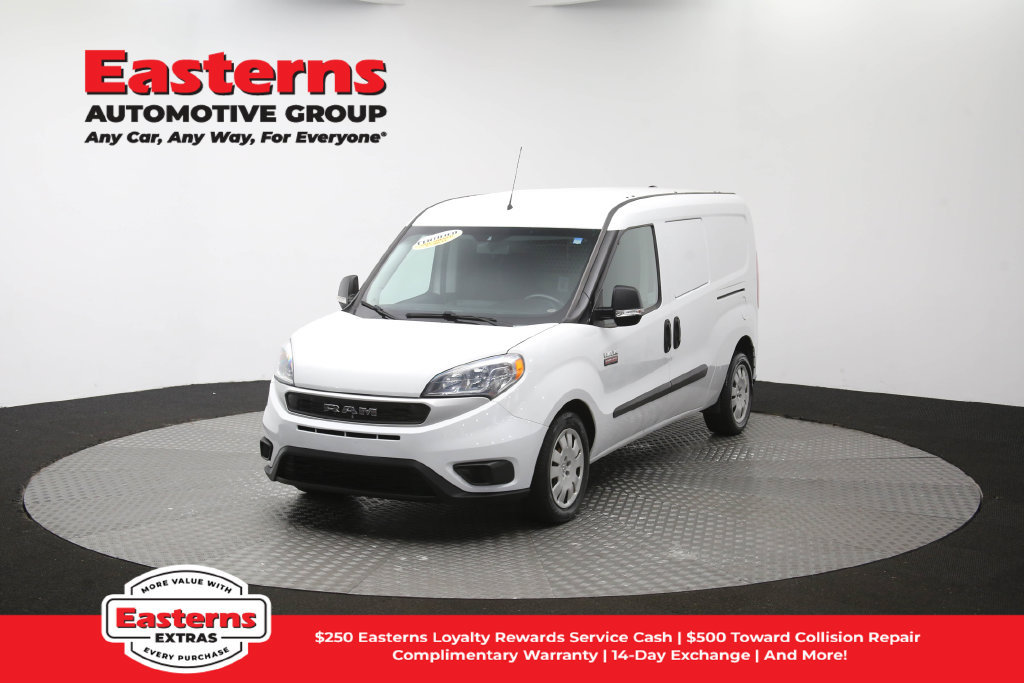 Used 2019 RAM ProMaster City Tradesman SLT FWD image 55