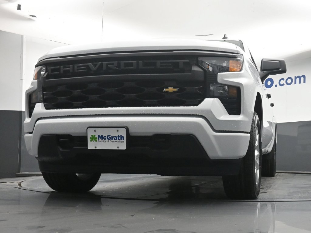 New 2026 Chevrolet Silverado 1500 Custom AWD/4WD image 7