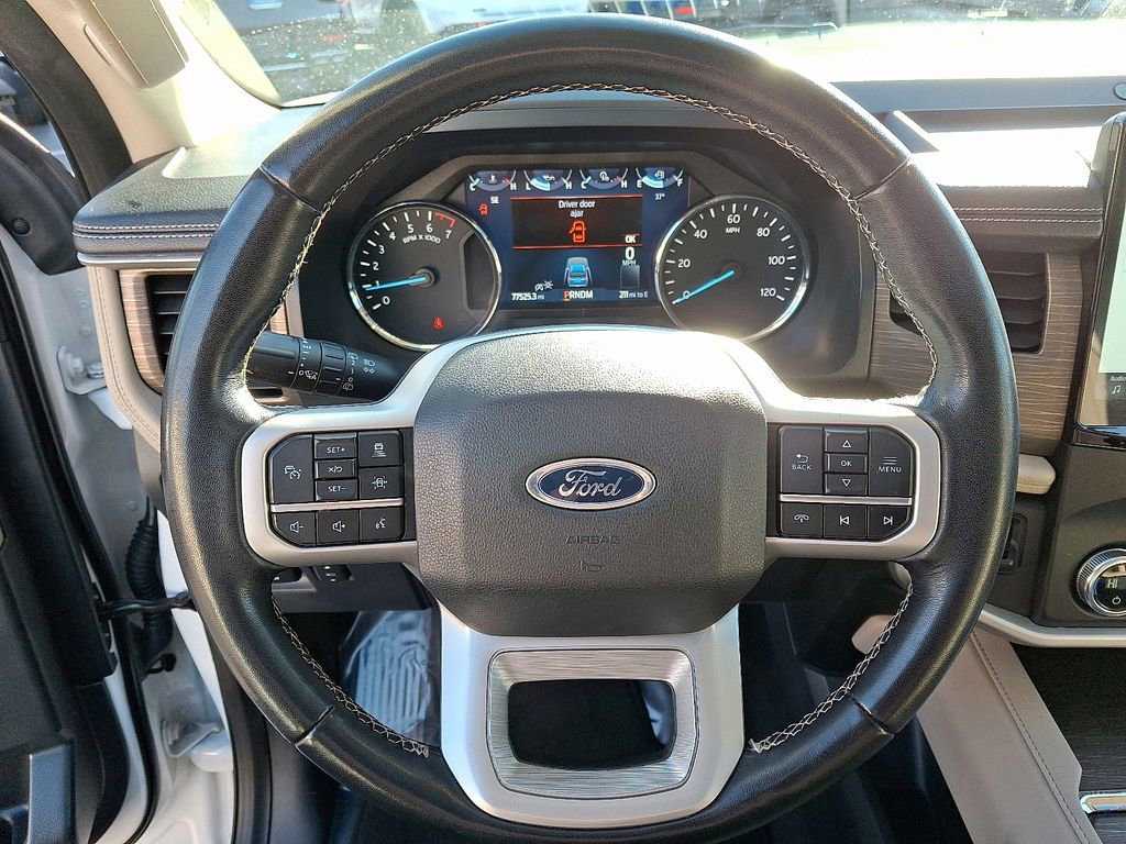 Certified 2023 Ford Expedition Limited image 21