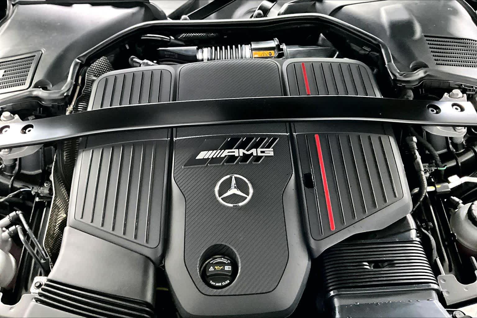 New 2027 Mercedes-Benz CLE 53 AMG 4MATIC Cabriolet image 16