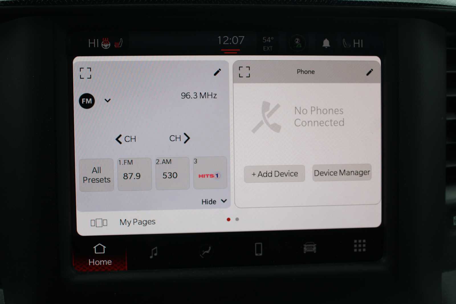 Used 2022 RAM 1500 Rebel w/ Rebel Level B Equipment Group image 13