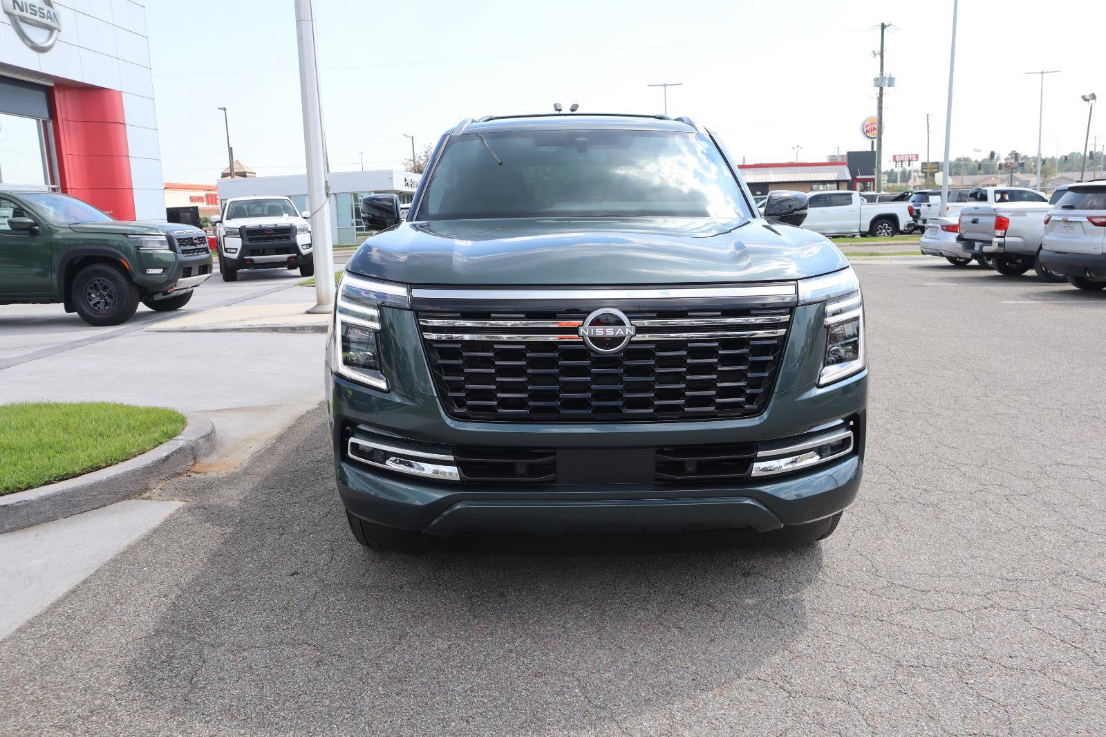 New 2026 Nissan Armada Platinum w/ Convenience Package image 14