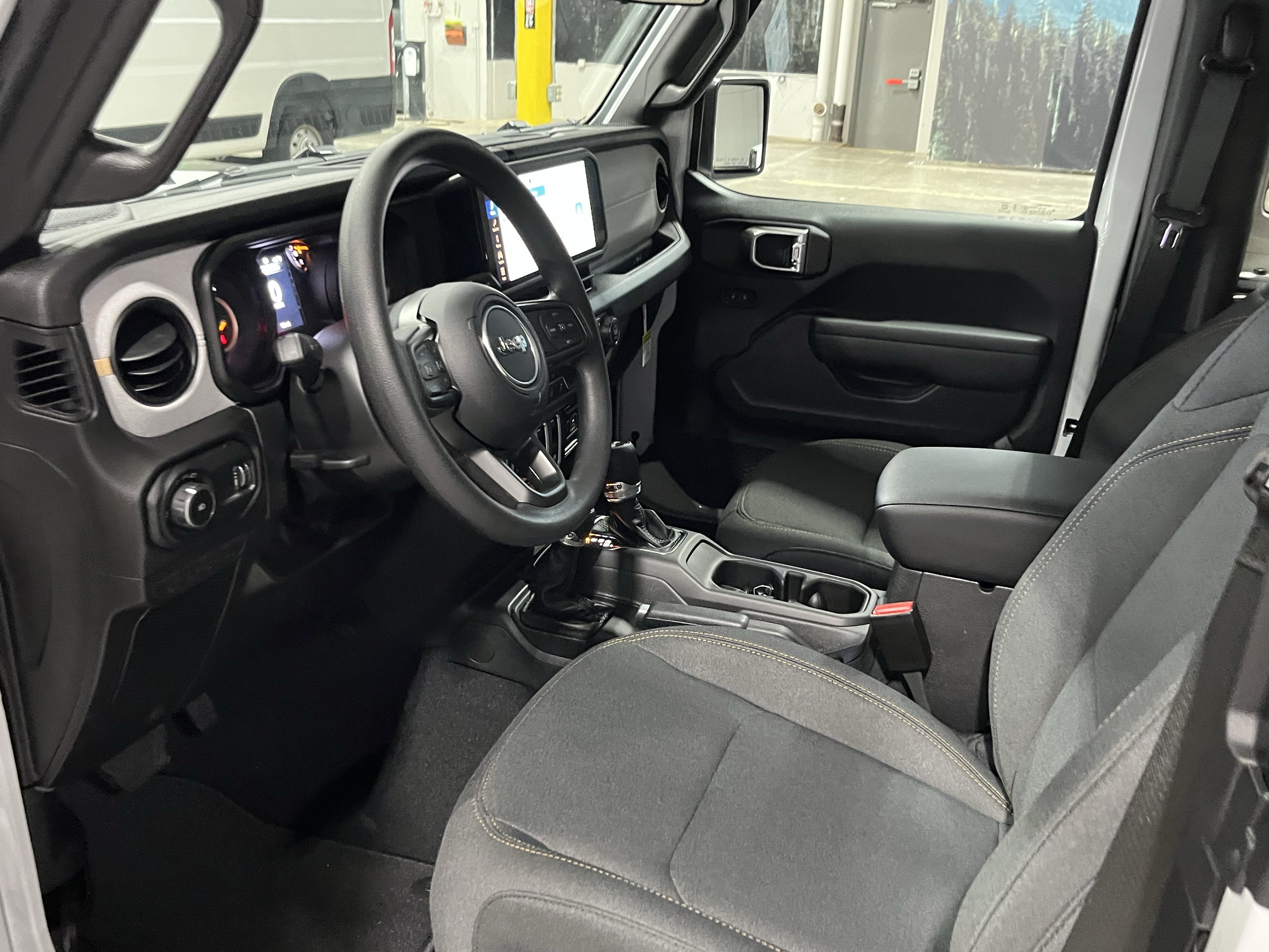 New 2026 Jeep Wrangler Sport AWD/4WD image 10